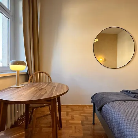 Kazimierza Wielkiego - Quiet In The Center Apartament