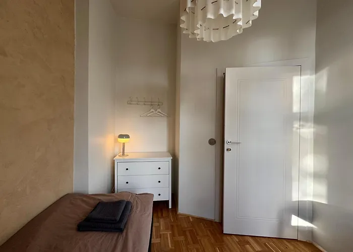 Kazimierza Wielkiego - Quiet In The Center Appartement *