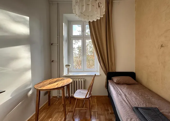 Kazimierza Wielkiego - Quiet In The Center Appartement Wrocław