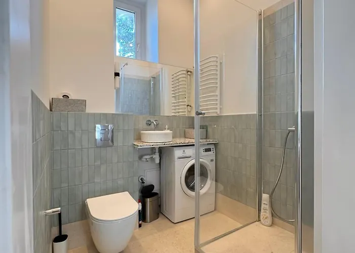 Kazimierza Wielkiego - Quiet In The Center Appartement *